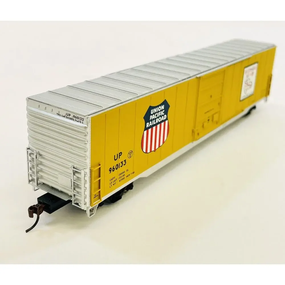 Walthers Gold Line HO Union Pacific P-S 60' Auto Box Car #960133 932-35511 LN